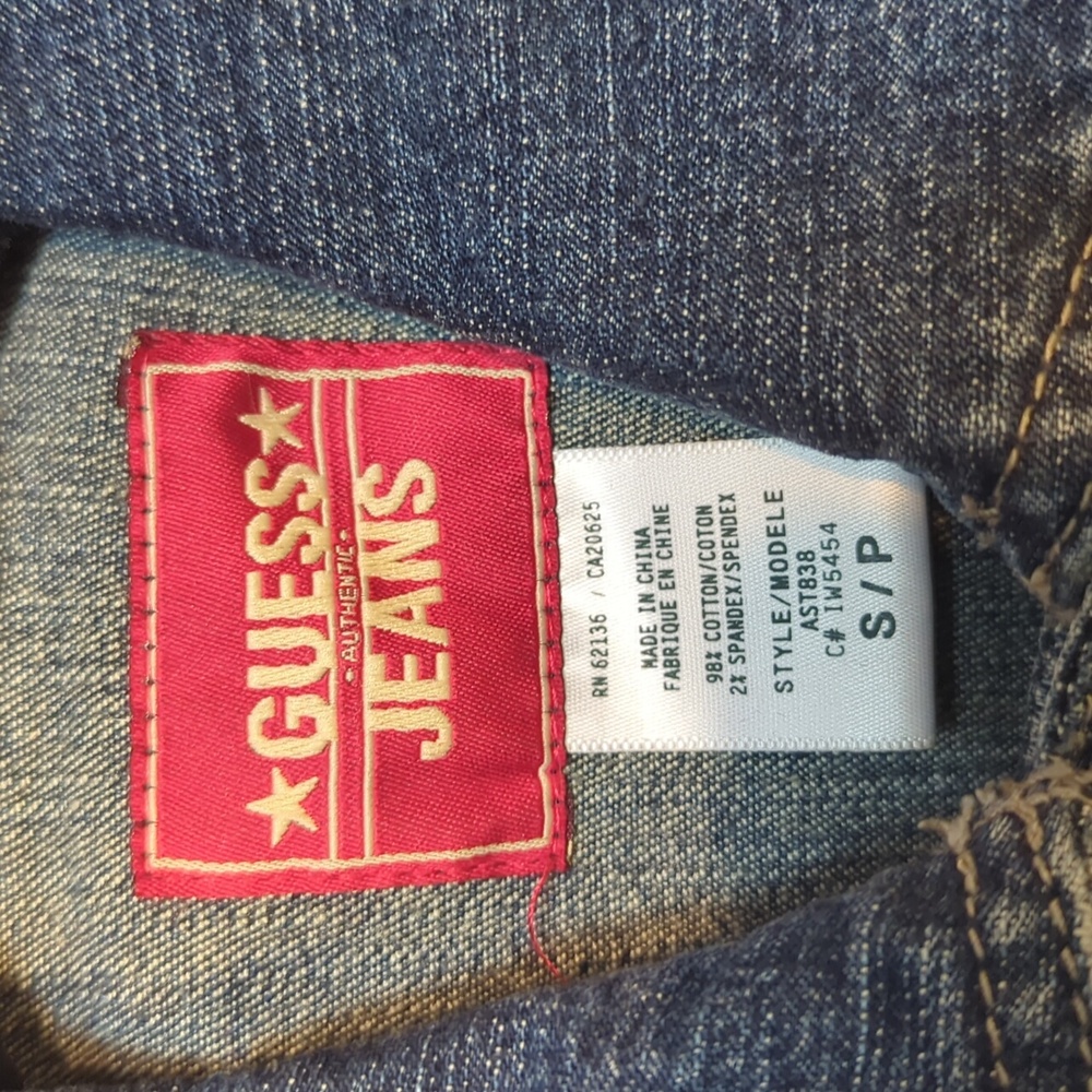 Jean Jacket - Picture 3 of 4